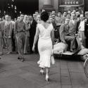 Italy after the Second World War, photo exhibition in NY