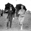 ‘A Day at the Races’ second part: The English fashion