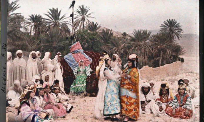 The World in Colour: Colour Photography before 1918