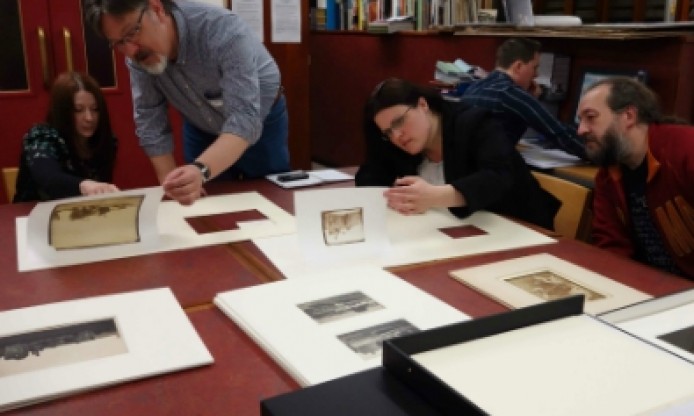 Photo conservation round table, London 30th November