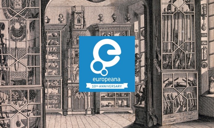 Happy Birthday Europeana!