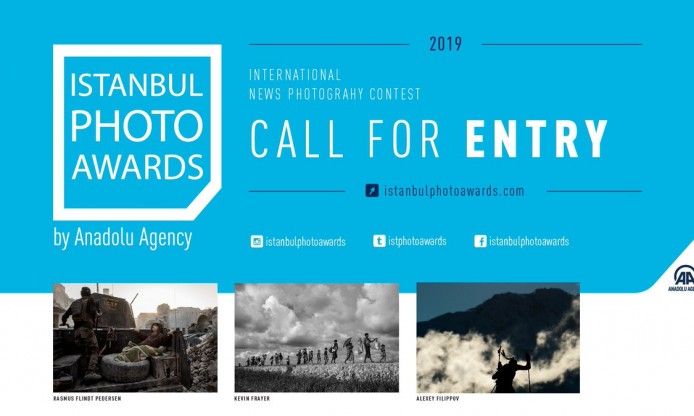 Call for entries at Istanbul Photo Awards 2019