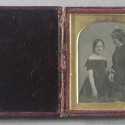 new Pinterest board: Tactility in daguerreotypes