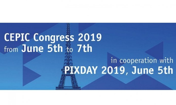 CEPIC 2019 – save the date: 5-7 June 2019 in Paris