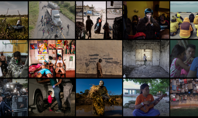 World Press Photo nominees