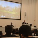 Photoconsortium at the House of European History for REACH policy debate