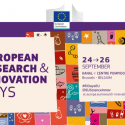 European Research & Innovation Days, 24-26 September 2019 in Brussels
