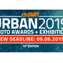 URBAN 2019 Photo Awards New Deadline: submissions open till 09.06.2019