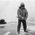 Zoom in on Kekkonen, press photography exhibition in Helsinki