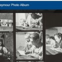 Photoreportage about the Italian campaign against illiteracy in 1950s