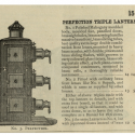The magic lantern – vintage book available online