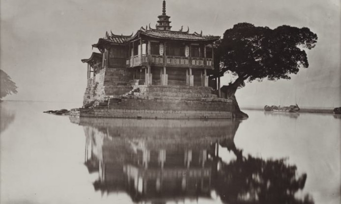 Photographs of China in the 19th Century from the Loewentheil Collection
