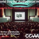 2019 World Day for Audiovisual Heritage