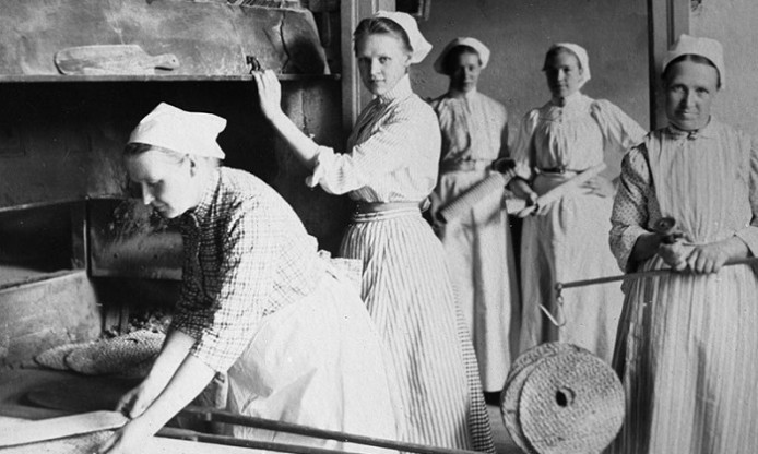 ‘A woman’s work is never done’: women’s working history in Europe