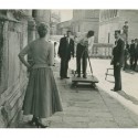 Fifties Friday: Glamour in Girona: the filming of ‘Roc’