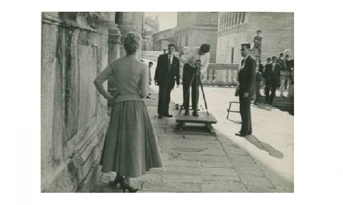 Fifties Friday: Glamour in Girona: the filming of ‘Roc’