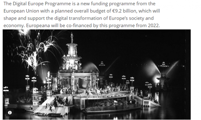 Have your say: EC consultation about digital culture
