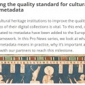 How to make the most of visibility for your collections in Europeana
