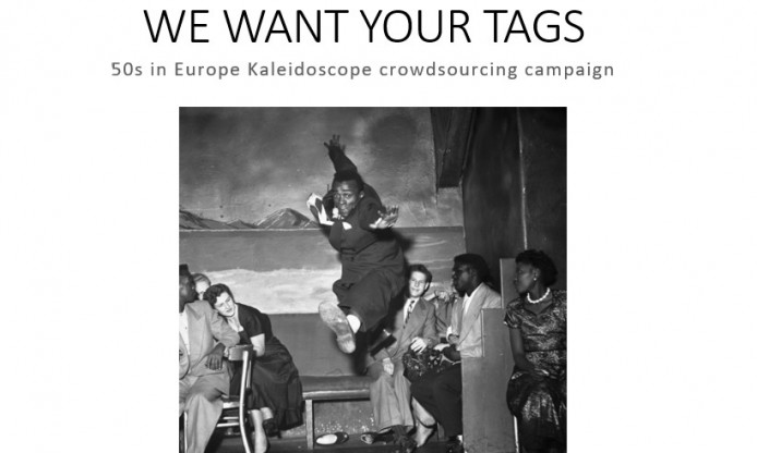 If you’re a 1950s connoisseur: we need you! And if you’re not: you still can help