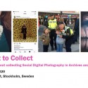 Collecting Social Photography – final conference