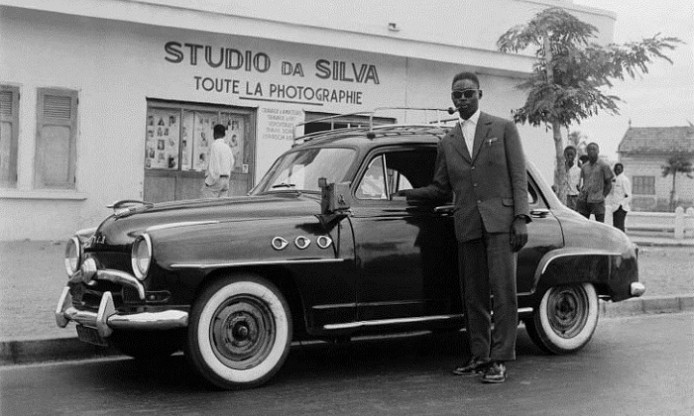 Treasure unburied: the works of Roger DaSilva depicting 1950s and 1960s Senegal