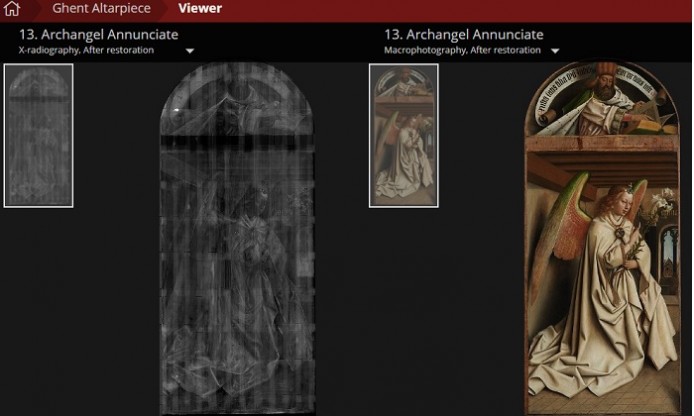 Closer to Van Eyck – when phototechniques support art research