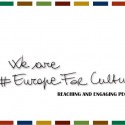 PAST | PRESENT event of EYCH project WeAre#EuropeForCulture