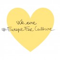 Sharing EYCH project WeAre #EuropeForCulture