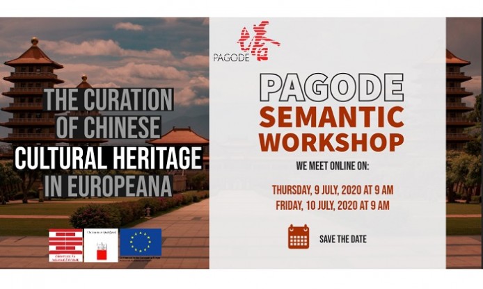 PAGODE Semantic Workshop, on line event 9-10 July