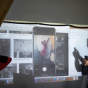 Kaleidoscope project exploring algorithm for visual similarity search