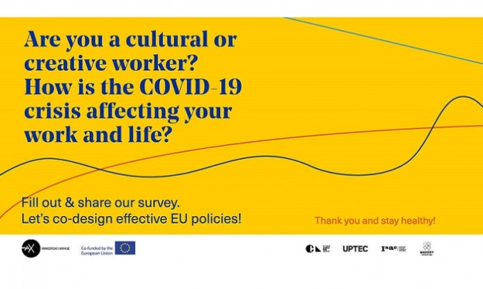 COVID-19 and Workers in the Cultural and Creative Sectors – SURVEY