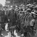 20th century flashback: Scouts and girl guides