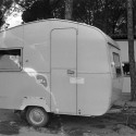 20th century flashback: Caravanning