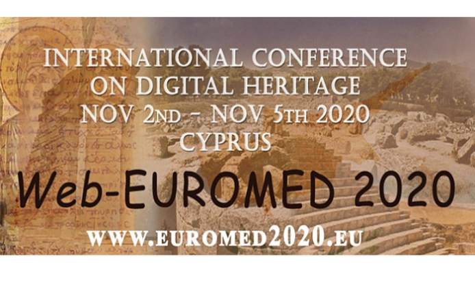 Web-EuroMed2020 on Digital Cultural Heritage