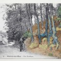 Discovery of the place where Van Gogh painted his last masterpiece
