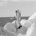 Stories from photographic archives: seal hunting in Finland
