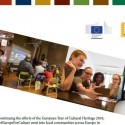WeAre#EuropeForCulture at the REACH poster session