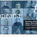 Recording now available for Europeana’s “Running webinars: what we’ve learnt so far”