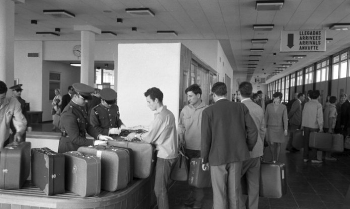 20th century flashback: Airports