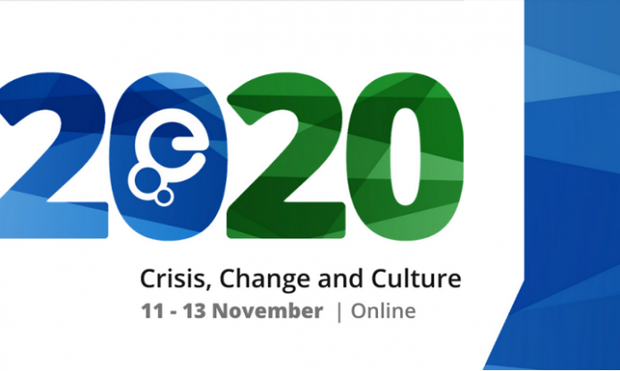 Europeana 2020 online conference, 11-13 November