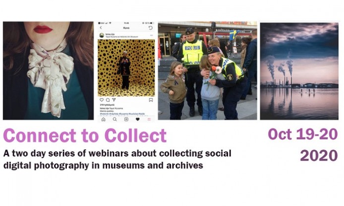 Collecting Social Photography, final event online 19-20 Oct 2020