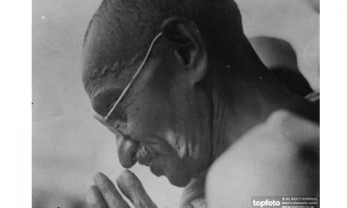 20th century flashback: Gandhi