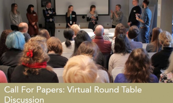 Call For Papers: Virtual Round Table Discussion from Icon Photographic Materials group