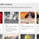 Milestone achieved: thematic collection about the 20th Century published in Europeana!