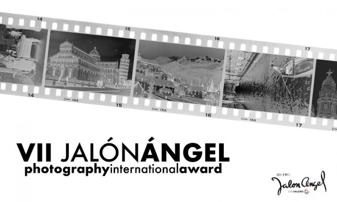 The 7th Edition of the Jalón Ángel International Photography Award is open