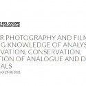 Colour Photography and Film: conference on the state of the art of contemporary photography