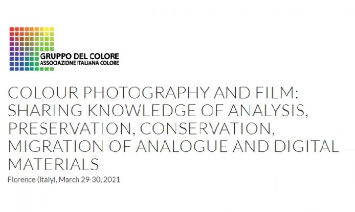 Colour Photography and Film: conference on the state of the art of contemporary photography