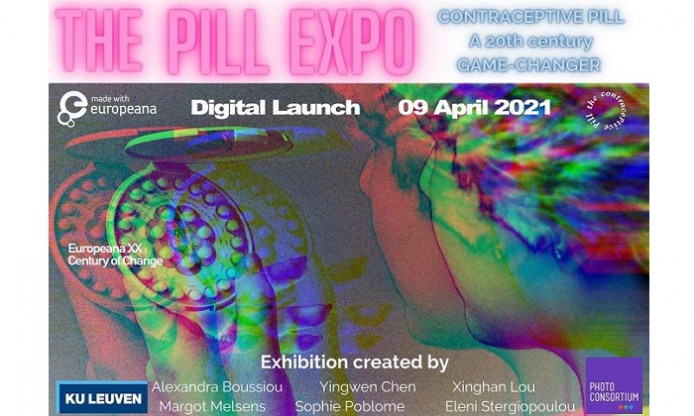The Pill Expo – Contraceptive Pill as a 20th Century Game-Changer