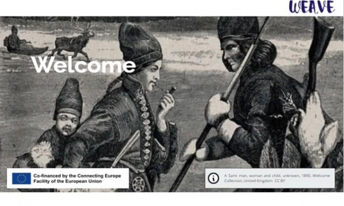 WEAVE – Widen European Access to cultural communities Via Europeana