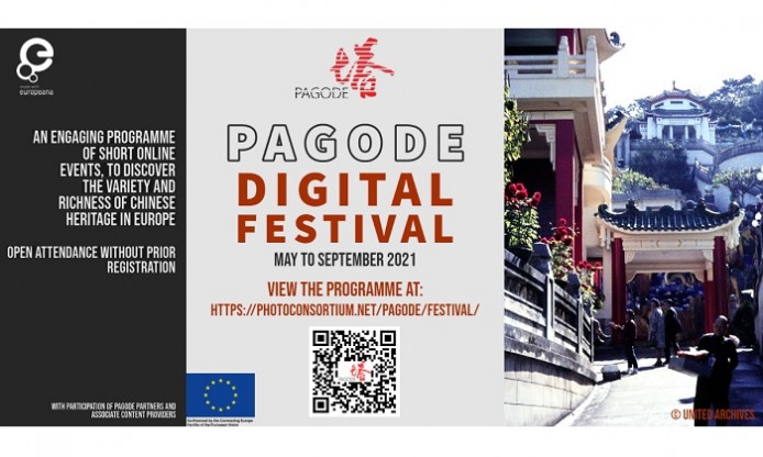 PAGODE Digital Festival – May to September 2021